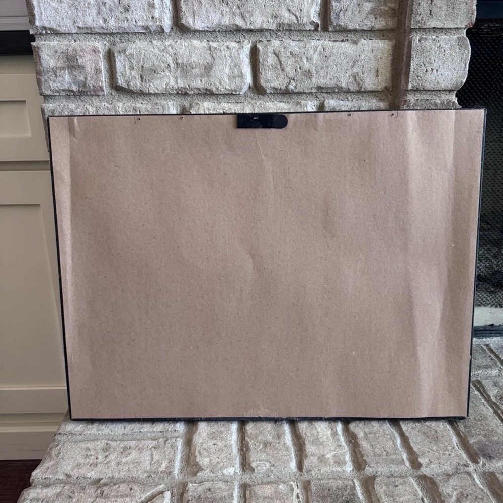 Threshold Designed With Studio McGee 24x18 Sturdy Framed Wall Canvas - Picture 6 of 6